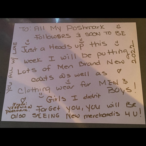 Please Please Read 🥰🤩💕🤗 - Picture 1 of 1